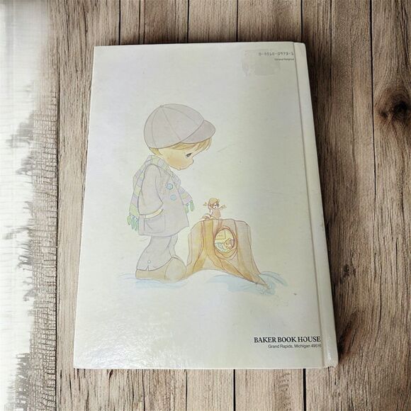 Precious Moments: Through the Year Stories & My Forever Friend Book Set - Picture 3 of 6